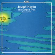 Haydn : The London Trios cover image cdn