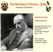 Haydn : The Seasons (the Beecham Collection) cover image cdn