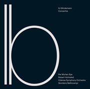 Ib Glindemann : Concertos cover image cdn