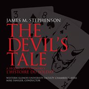 James M. Stephenson : The Devil's Tale cover image cdn