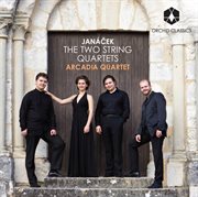 Janacek : String Quartets Nos. 1 & 2 cover image cdn