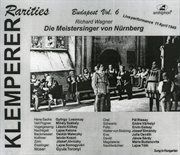 Klemperer Rarities : Budapest, Vol. 6 (1949) cover image cdn