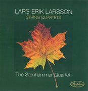 Larsson : String Quartets cover image cdn