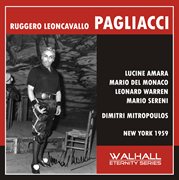 Leoncavallo : Pagliacci (live) cover image cdn