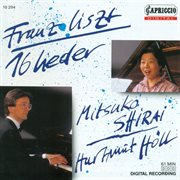 Liszt, F. : Lieder cover image cdn