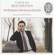 Ludwig Van Beethoven : Intègrale Des Bagatelles cover image cdn