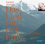 Mahler : Das Lied Von Der Erde (new Version) cover image cdn