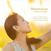Mnémosyne : Vocalises & 5 Sighs cover image cdn