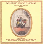 Mozart, W.a. : Divertimentos (the), Vol. 1. K. 213, 240, 252, 253, 270 And 289 cover image cdn