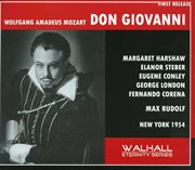 Mozart : Don Giovanni, K. 527 (recorded 1954) cover image cdn