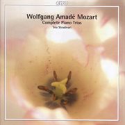 Mozart : Piano Trios (complete) cover image cdn