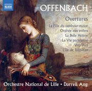Offenbach : Overtures cover image cdn