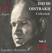 Oistrakh Collection, Vol. 2 : Clarinet Quintets cover image cdn