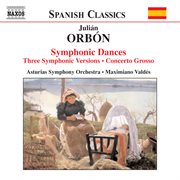 Orbon : Symphonic Dances cover image cdn