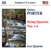 Porter : String Quartets, Vol. 1 cover image cdn