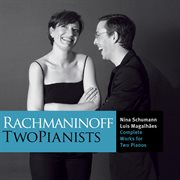Rachmaninov : Complete Works For Two Pianos cover image cdn