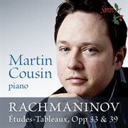 Rachmaninov : Etudes-Tableaux, Op. 33/39 cover image cdn