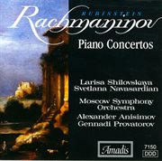 Rachmaninov : Piano Concerto No. 2 / Rubinstein. Piano Concerto No. 4 cover image cdn