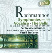 Rachmaninov : Symphonies Nos. 2 And 3. The Bells cover image cdn