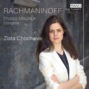 Rachmaninov : Études. Tableaux (complete) cover image cdn