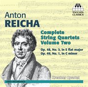 Reicha : Complete String Quartets, Vol. 2 cover image cdn
