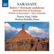 Sarasate : Violin And Piano Music, Vol. 3 cover image cdn
