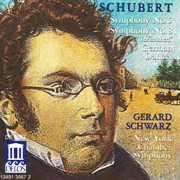 Schubert, F. : Symphonies Nos. 5 And 8 / 6 Deutsche cover image cdn