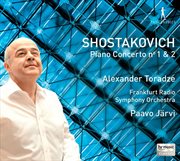 Shostakovich : Piano Concertos Nos. 1 & 2 cover image cdn