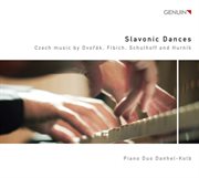 Slavonic Dances cover image cdn