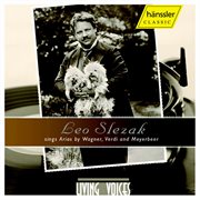 Slezak, Leo : Opera Arias cover image cdn