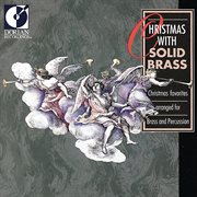 Solid Brass : Christmas With Solid Brass cover image cdn