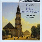 Stamitz, C. : Partitas And Octets cover image cdn