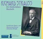 Strauss : Ein Heldenleben & Macbeth cover image cdn