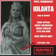 Tchaikovsky : Iolanta, Op. 69 (sung In German) cover image cdn