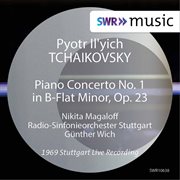Tchaikovsky : Piano Concerto No. 1 In B-Flat Minor, Op. 23, Th 55 (live) cover image cdn