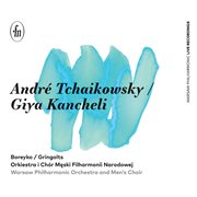 Tchaikowsky : Violin Concerto "Classico". Kancheli. Libera Me (quasi cover image cdn