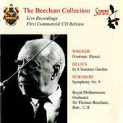 The Beecham Collection : Wagner, Delius & Schubert cover image cdn