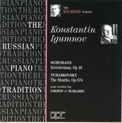 The Russian Piano Tradition : Konstantin Igumnov cover image cdn