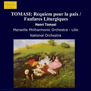 Tomasi : Requiem Pour La Paix / Fanfares Liturgiques cover image cdn
