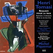 Tomasi : Requiem Pour La Paix / Fanfares Liturgiques cover image cdn