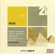 Verdi, G. : Aida [opera] cover image cdn