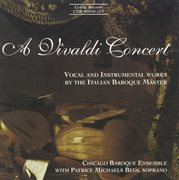 Vivaldi : Vocal And Instrumental Works cover image cdn