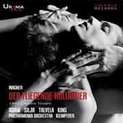 Wagner : Der Fliegende Holländer, Wwv 63 (live) cover image cdn
