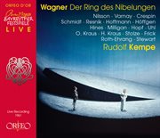 Wagner : Der Ring Des Nibelungen (live) cover image cdn