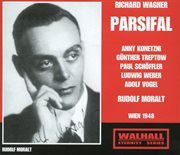 Wagner : Parsifal cover image cdn