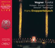 Wagner : Parsifal, Wwv 111 cover image cdn