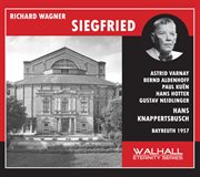 Wagner : Siegfried (live) cover image cdn