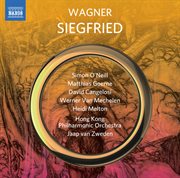 Wagner : Siegfried, Wwv 86c cover image cdn