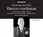 Wagner : Tristan Und Isolde cover image cdn