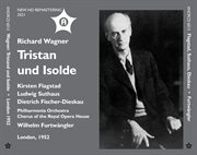 Wagner : Tristan Und Isolde, Wwv 90 (remastered 2021) cover image cdn